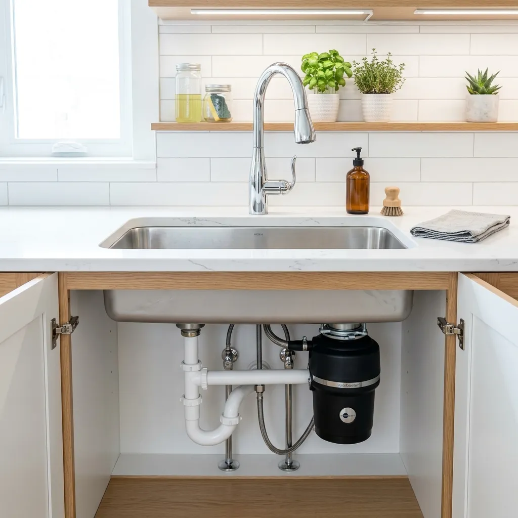 Kitchen Plumbing in Biggersville, MS